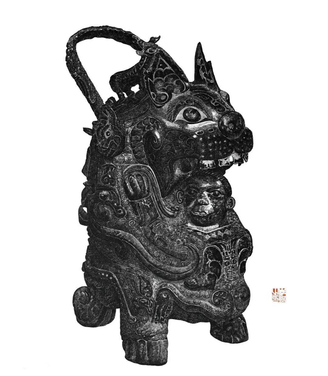 5年繪制240余件文物<strong></p>
<p>打印機(jī)
</strong>，他被稱為“國(guó)寶打印機(jī)”:打印機(jī)
